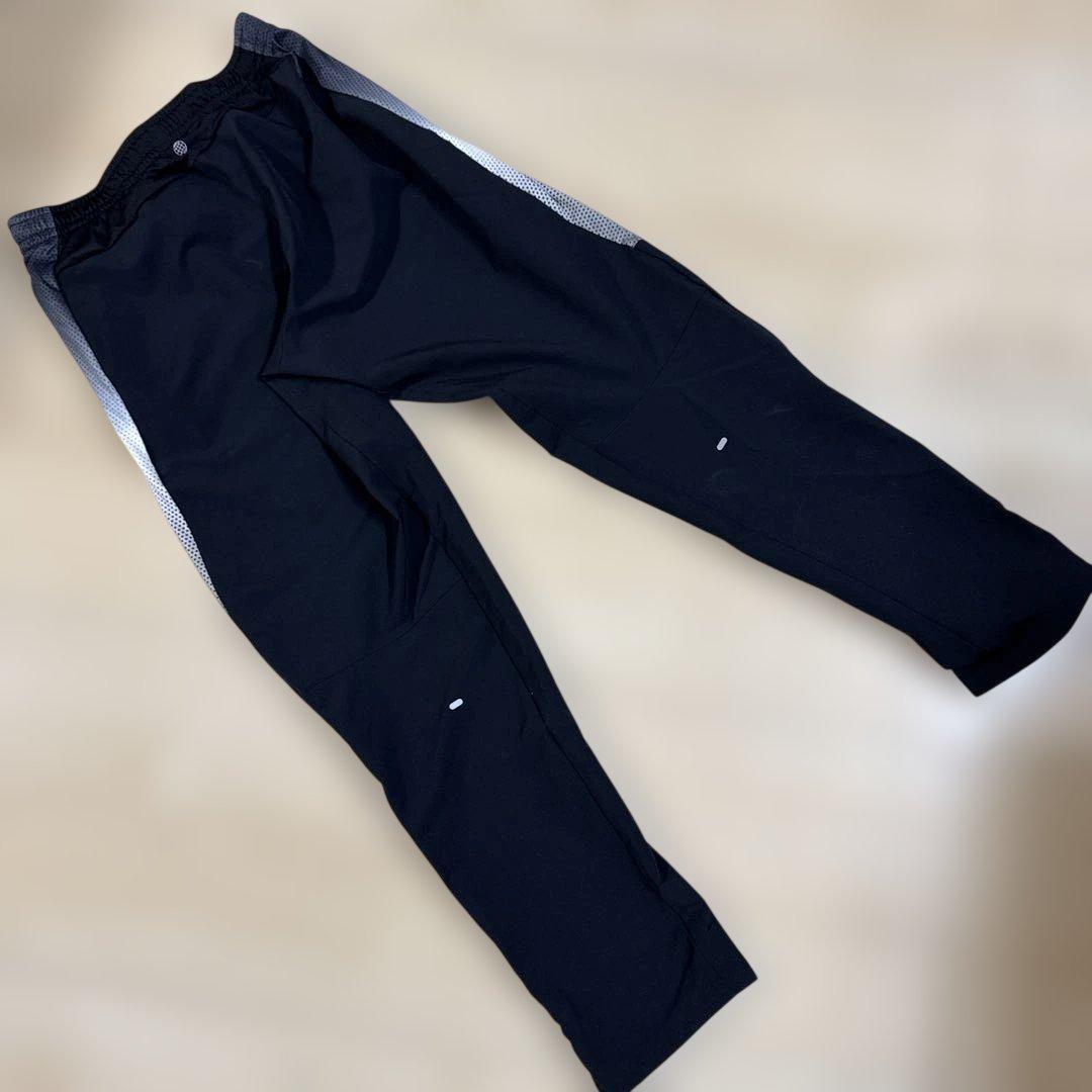 adidas オンザラン　ランニング上下セット Tシャツ