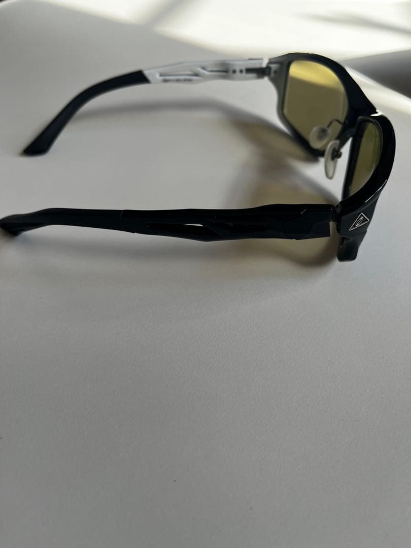 zeque(ゼクー)F1934ステルス　フィッシングサングラス