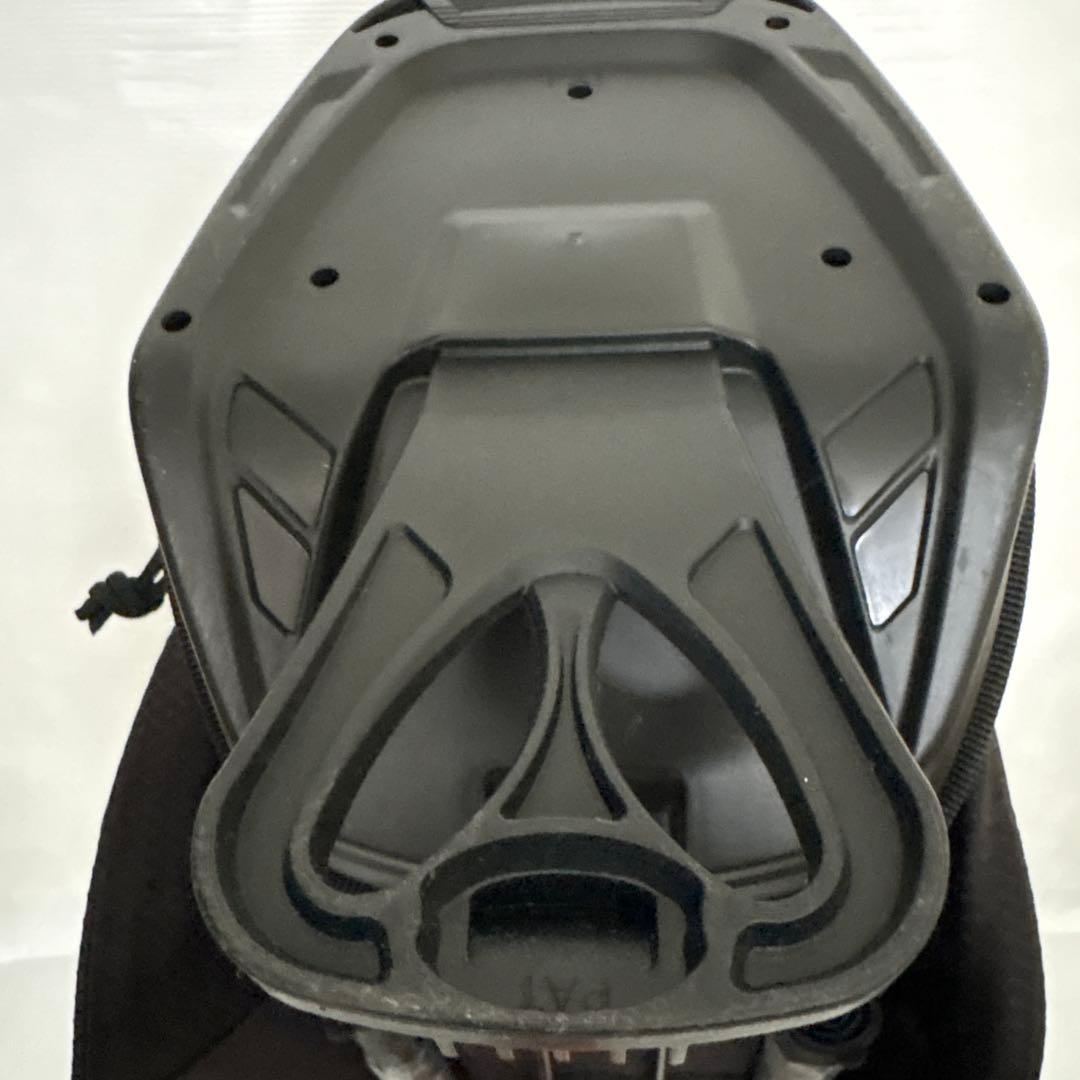 ブリーフィング　キャディバッグセット ブラック　キッズ　ジュニア