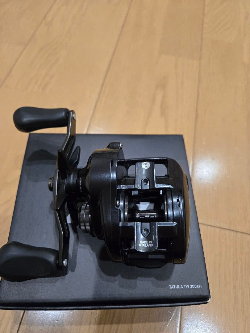 ダイワ　タトゥーラＴＷ　３００ＸＨ　未使用に近い