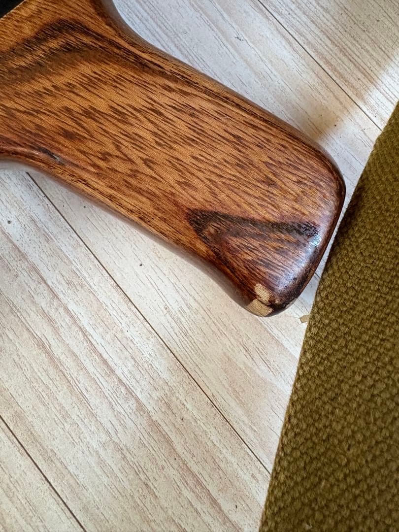 田*兵様 東京マルイ　AKS47 次世代　リアルウッド付き　TOKYO MARU