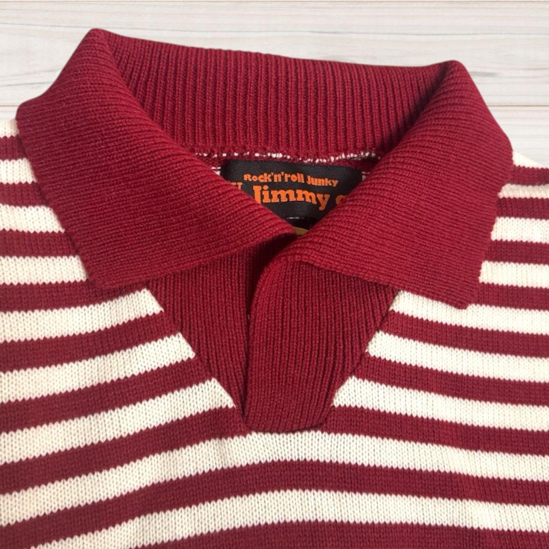 CHOPPER COOLS チョッパー ボーダー ニット 佐藤秀光 80s 原宿