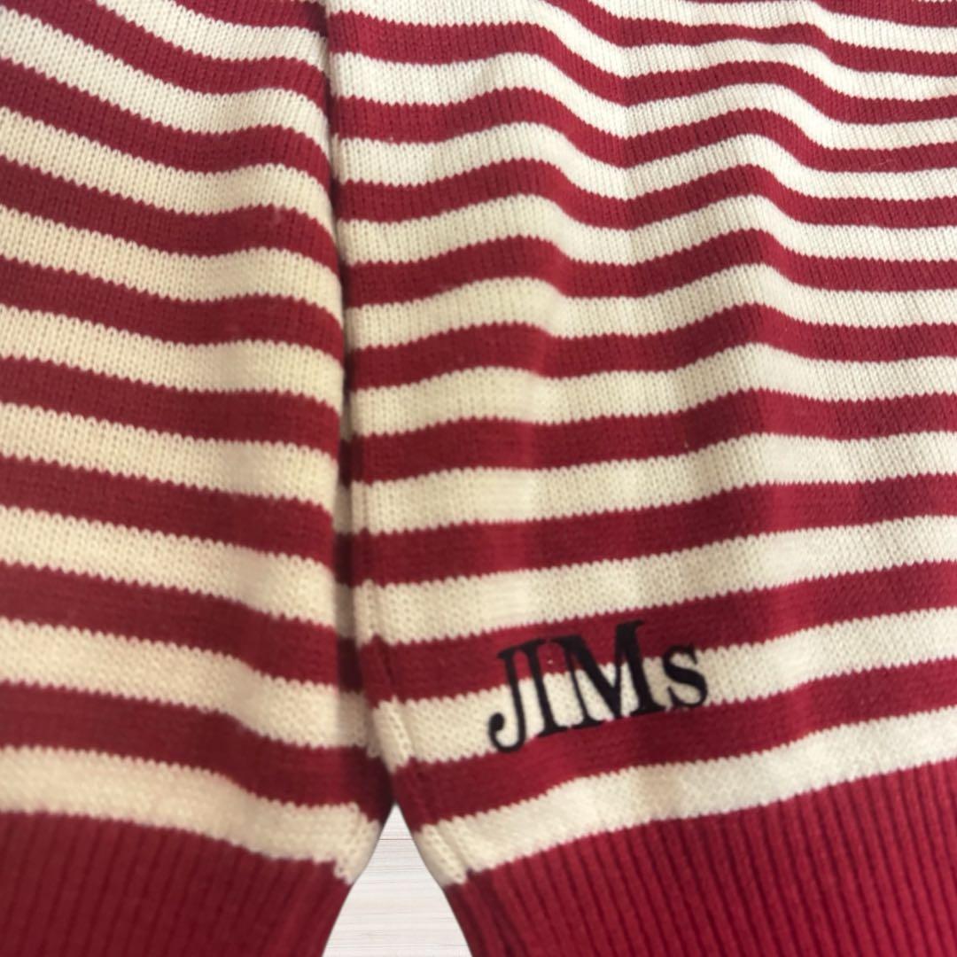 CHOPPER COOLS チョッパー ボーダー ニット 佐藤秀光 80s 原宿