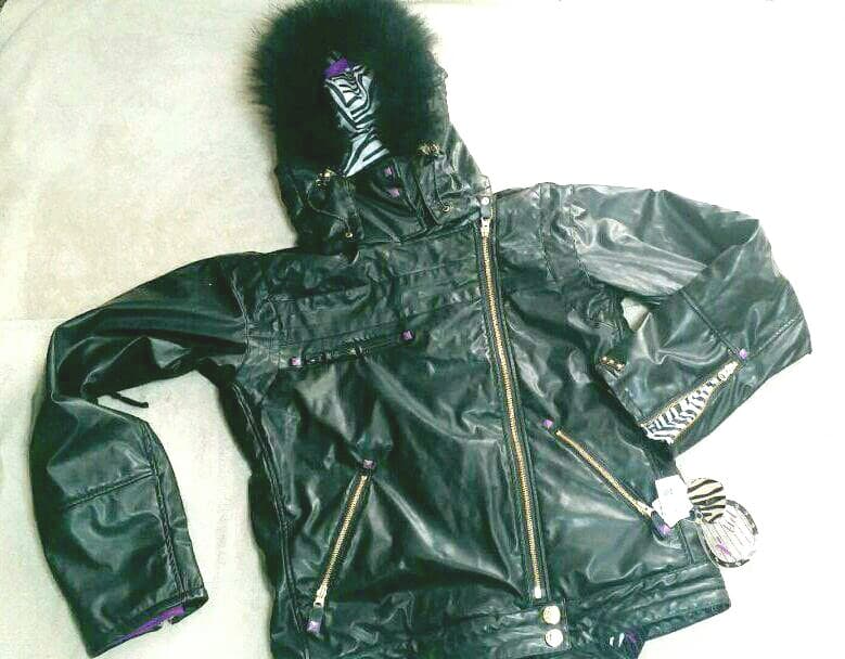 スノーボード ウェア レディース R-ltd　ライダース風