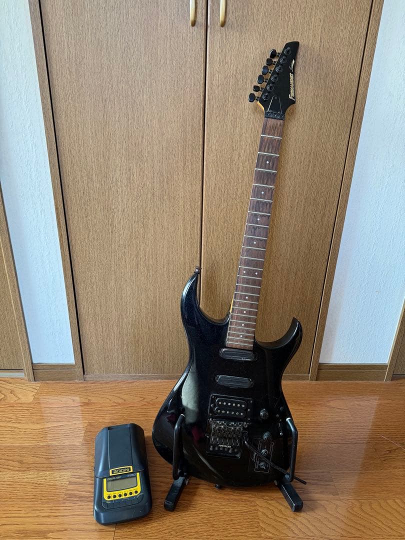 Fernandes Sustainer fr-75sZOOM FIRE 7010