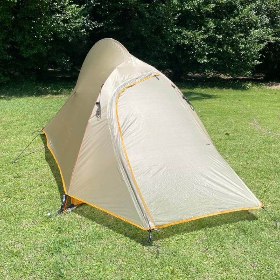 ビッグアグネス FLY CREEK UL1 -EX フットプリント付 日本別注