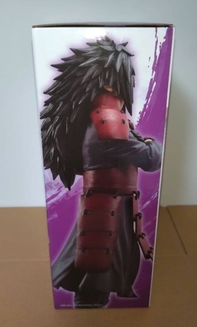 一番くじ NARUTO-ナルト- 疾風伝 繋がる思い ラストワン賞 うちはマダラ