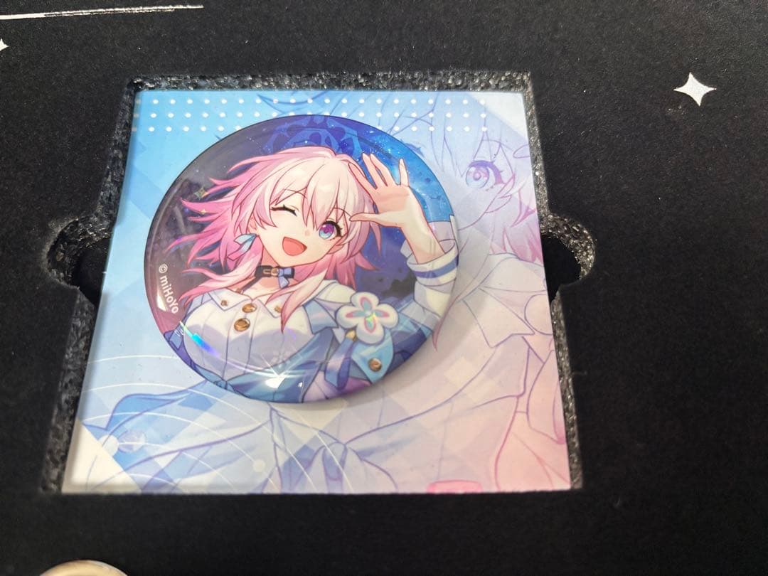 【公式】崩壊スターレイル　三月なのか　立ち絵　キャラクターグッズ　ギフトボックス