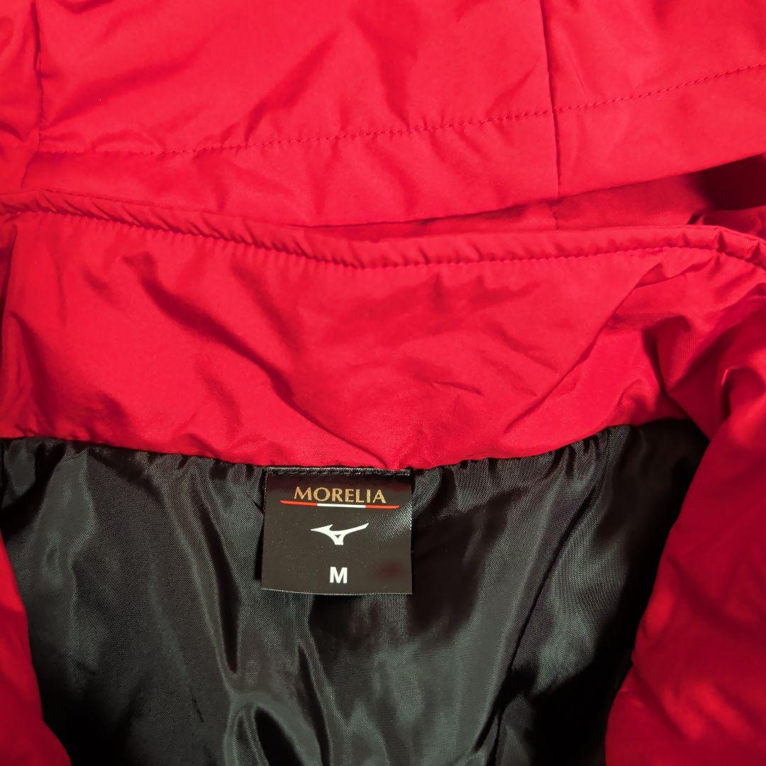 ミズノ モレリア ウォーマー上下