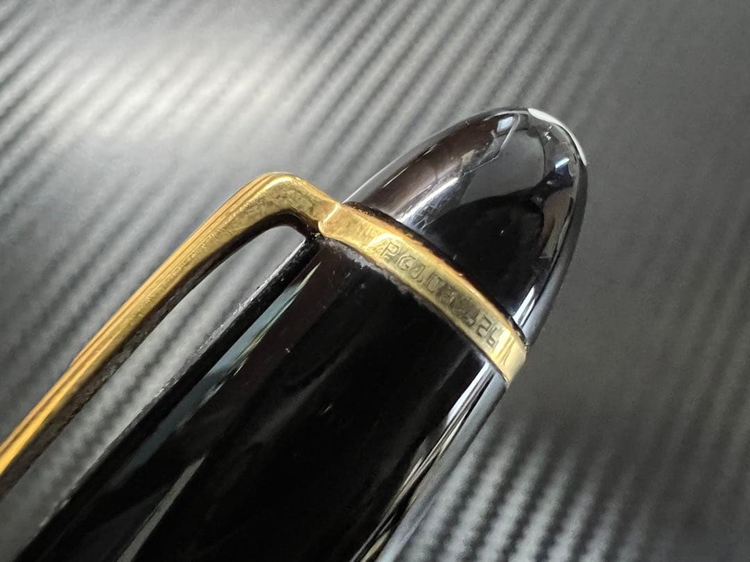 モンブラン 美品 ル・グラン 166 ドキュメントマーカー