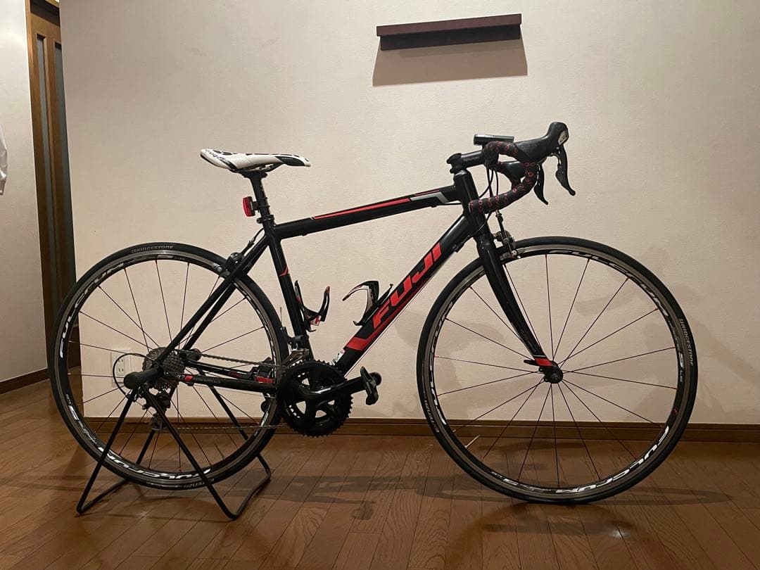 Fuji ロードバイク 完成車