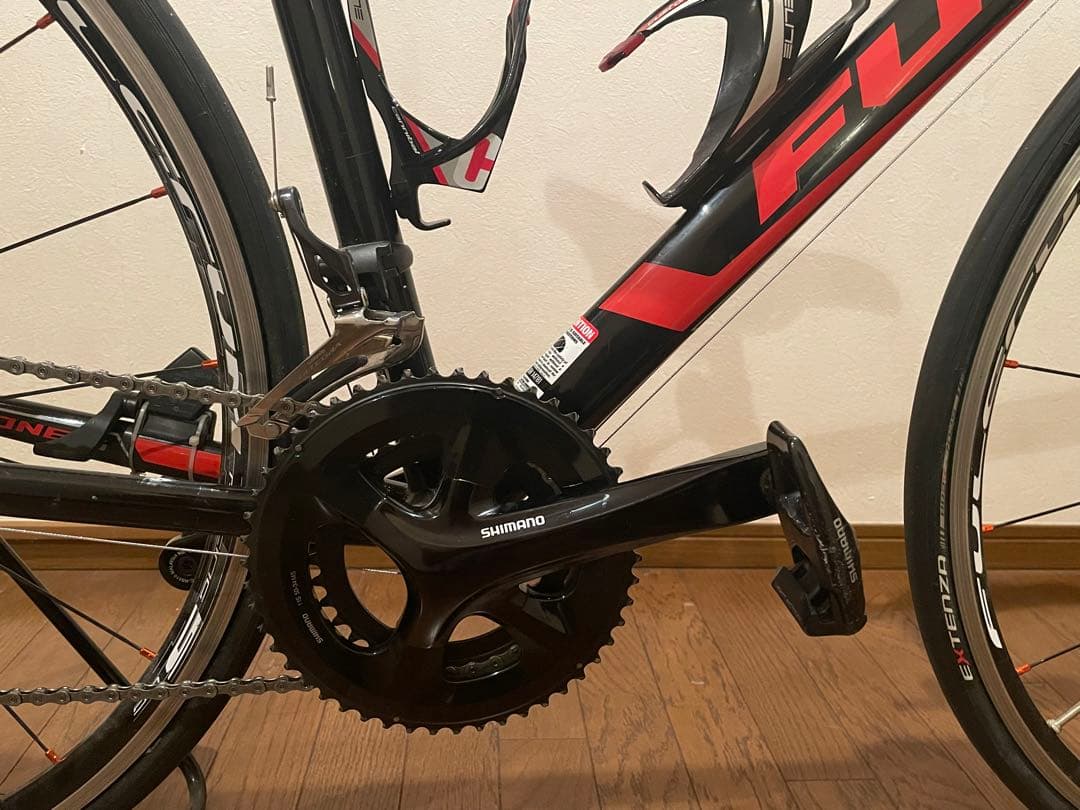 Fuji ロードバイク 完成車