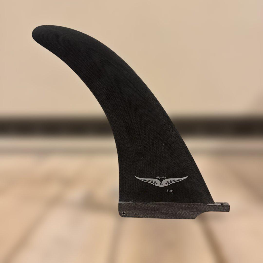 Skip Frye スキップフライ フィン 9.25インチ カバー付き【未使用】