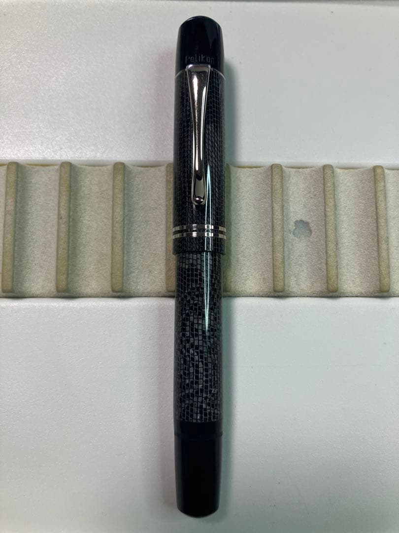 Pelikan　ペリカン　M101N　リザード　M-nib
