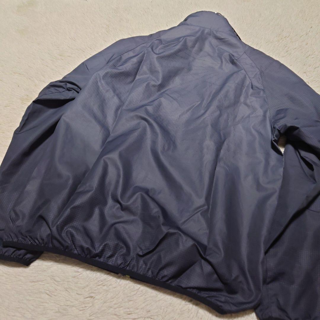 【希少】MOVE SPORT デサント ジャージ セットアップ ビッグロゴ XL