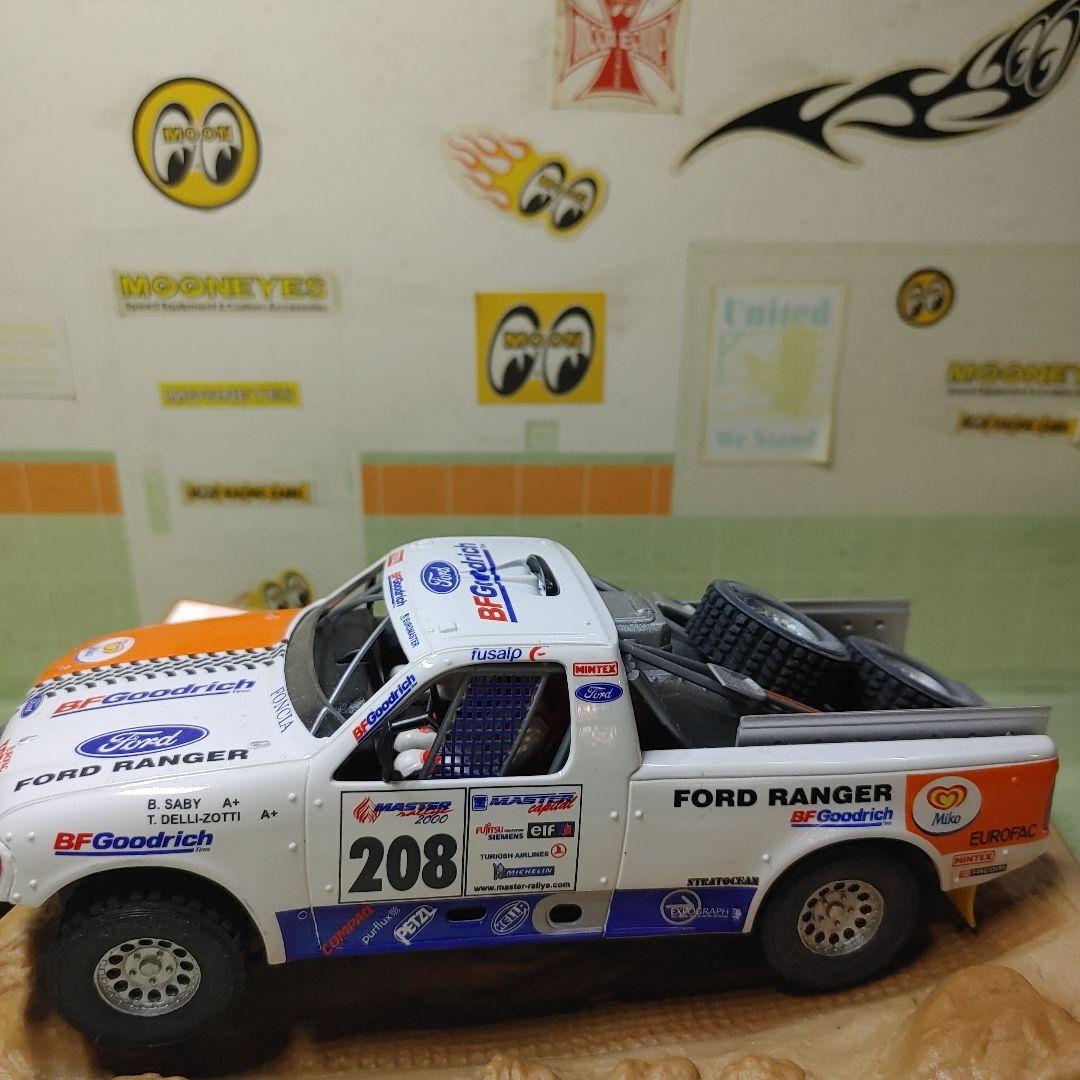 希少PRO TRUCKスロットカー1/32