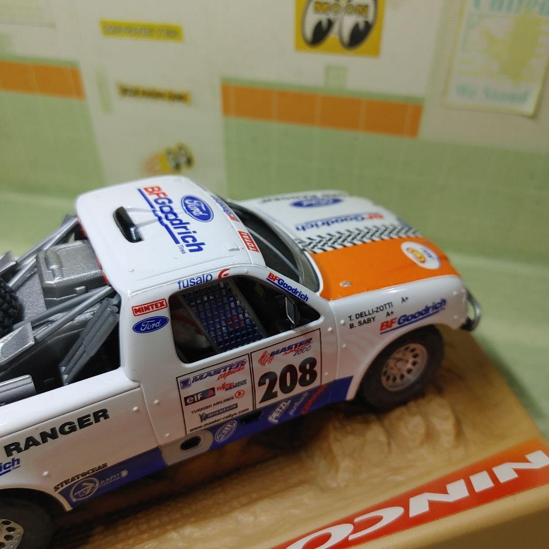 希少PRO TRUCKスロットカー1/32