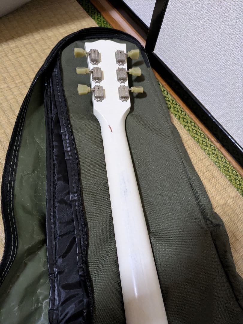 ギター gibson les paul studio 60s tribute 2010