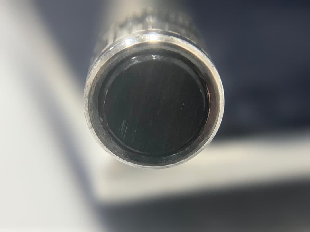 ヴィンテージ 未使用 アウロラ 万年筆 アスティル 14K SV925