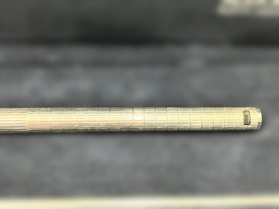 ヴィンテージ 未使用 アウロラ 万年筆 アスティル 14K SV925