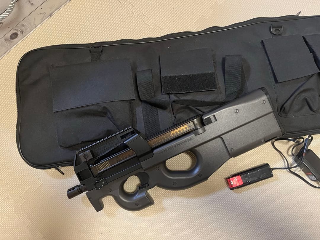 電動ガン ブラック 専用ケースなし