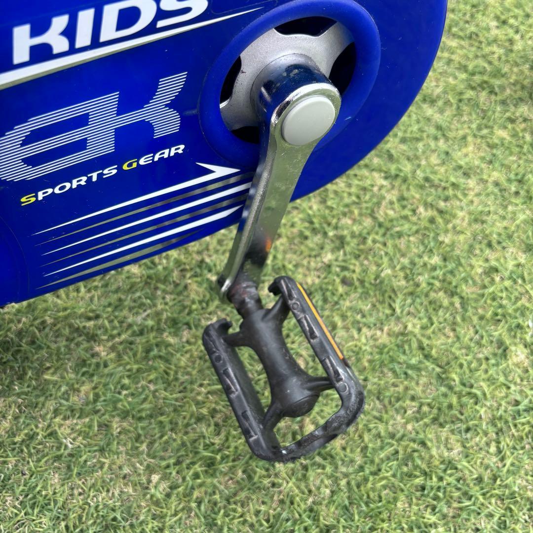 【ハルク】ブリヂストンサイクル エコキッズ16インチ