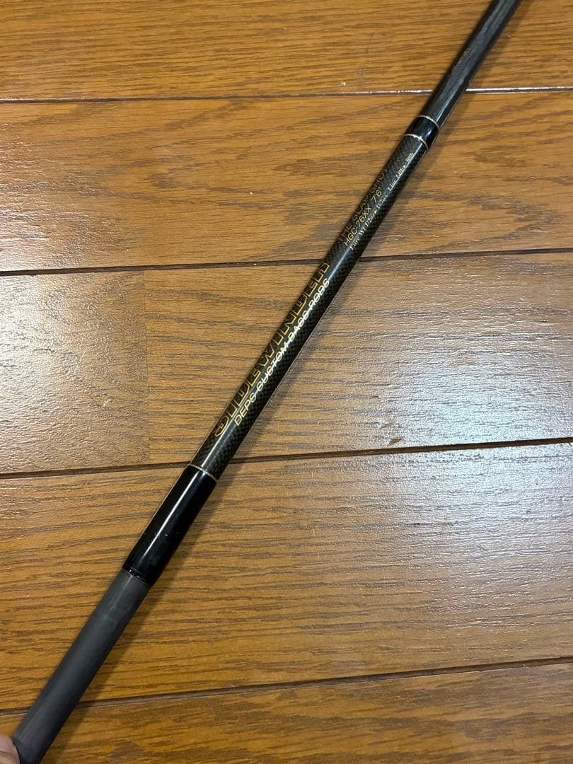 deps SIDEWINDER スーパーボーダーFEとスラップショット（前期）