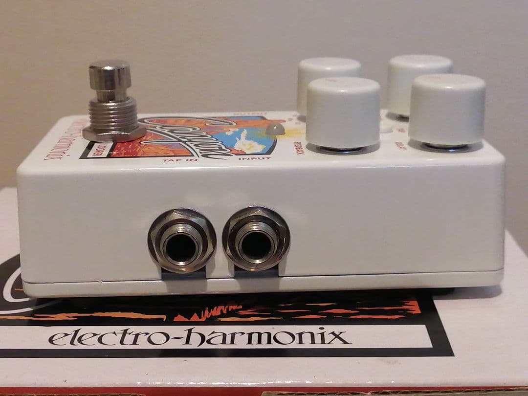 【美品】ELECTRO-HARMONIX CANYON マルチディレイ