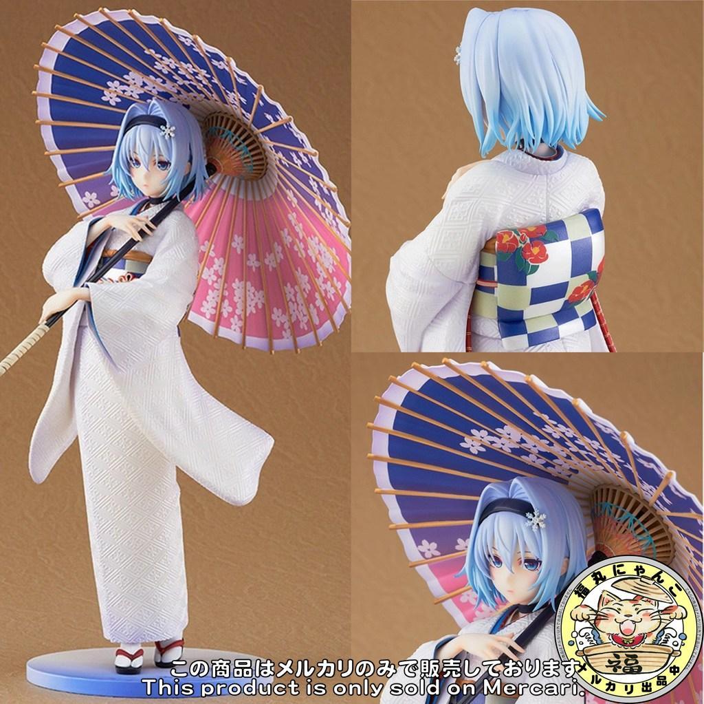 【未開封】りゅうおうのおしごと！ 空銀子 和服Ver. 1/7 完成品フィギュア