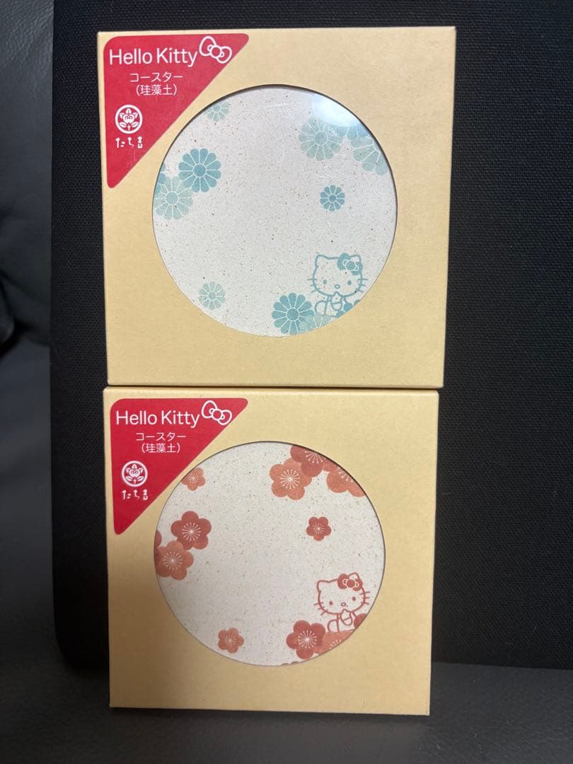 たち吉　ハローキティ ポッド　急須 セット