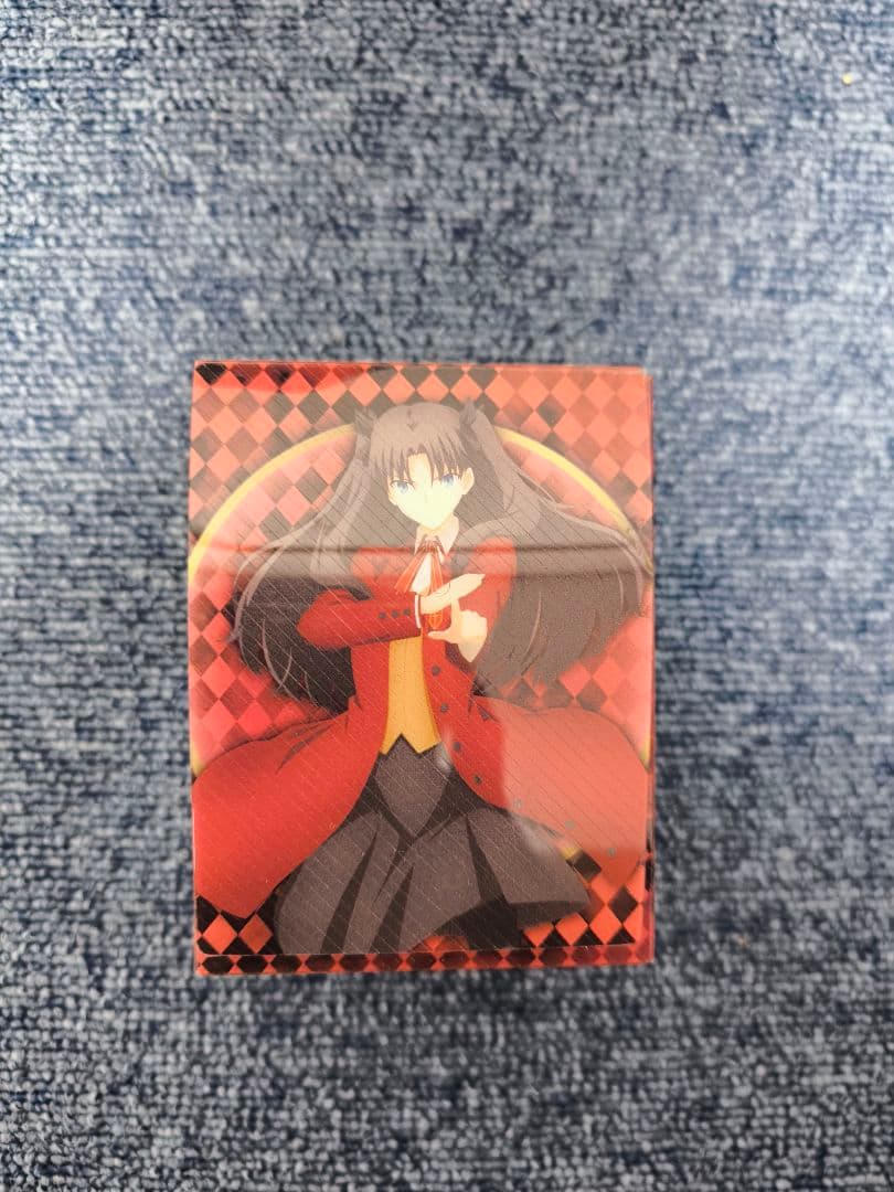 ヴァイスシュヴァルツ　Fate/stay night デッキ