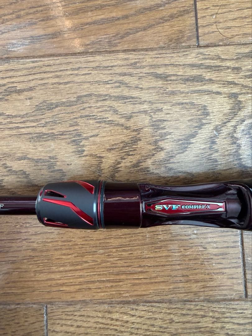 美品✨ Daiwa スティーズ ウェアウルフ SC C66M/ML-SV- ST