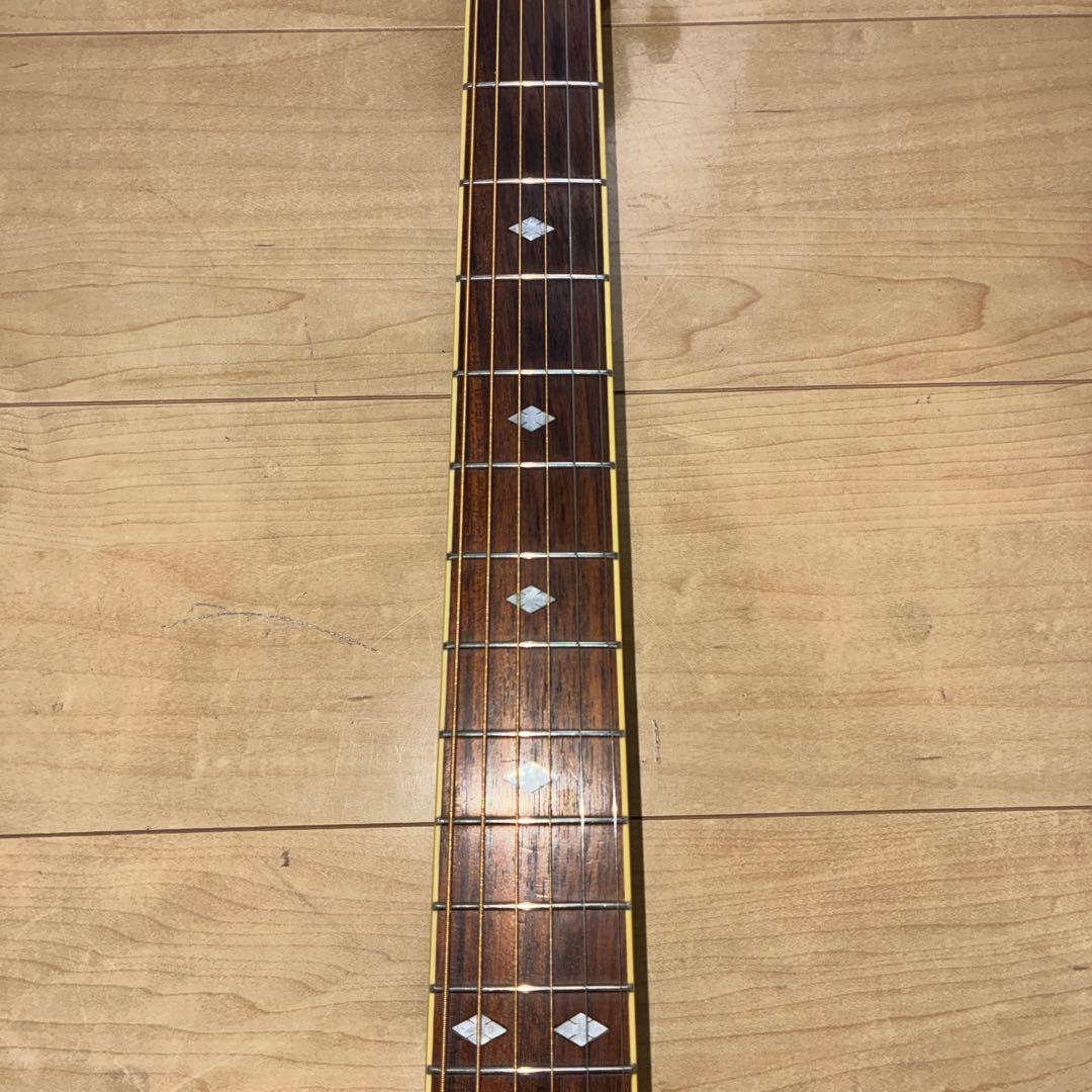 弦交換済み　希少！coder by takamineピックアップ搭載エレアコ