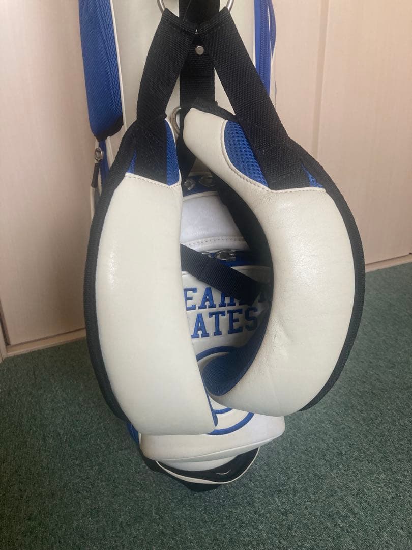 PEARLY GATES パーリーゲイツキャディバッグ ゴルフバック89モデル