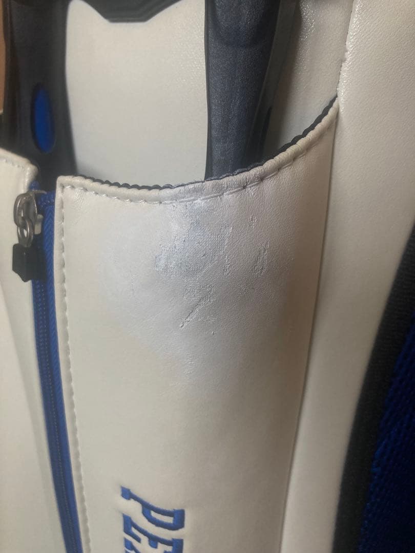 PEARLY GATES パーリーゲイツキャディバッグ ゴルフバック89モデル