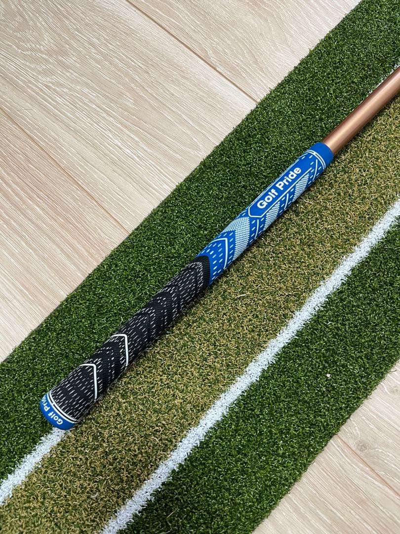 ツアーAD GC-6 FLEX S シャフトPINGスリーブ　付　ドライバー用