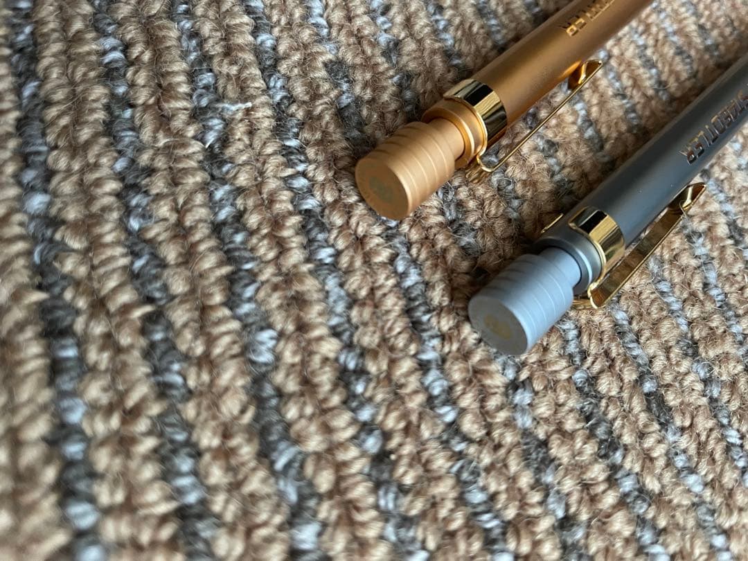 限定品 ステッドラー925-35 クラシックゴールド ムーンシルバー