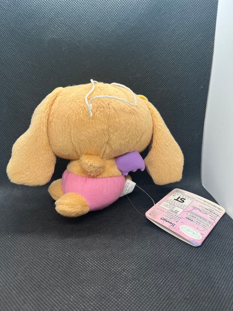 シナモロール　モカ　ミルク　ハロウィンぬいぐるみ　マスコット　レトロ