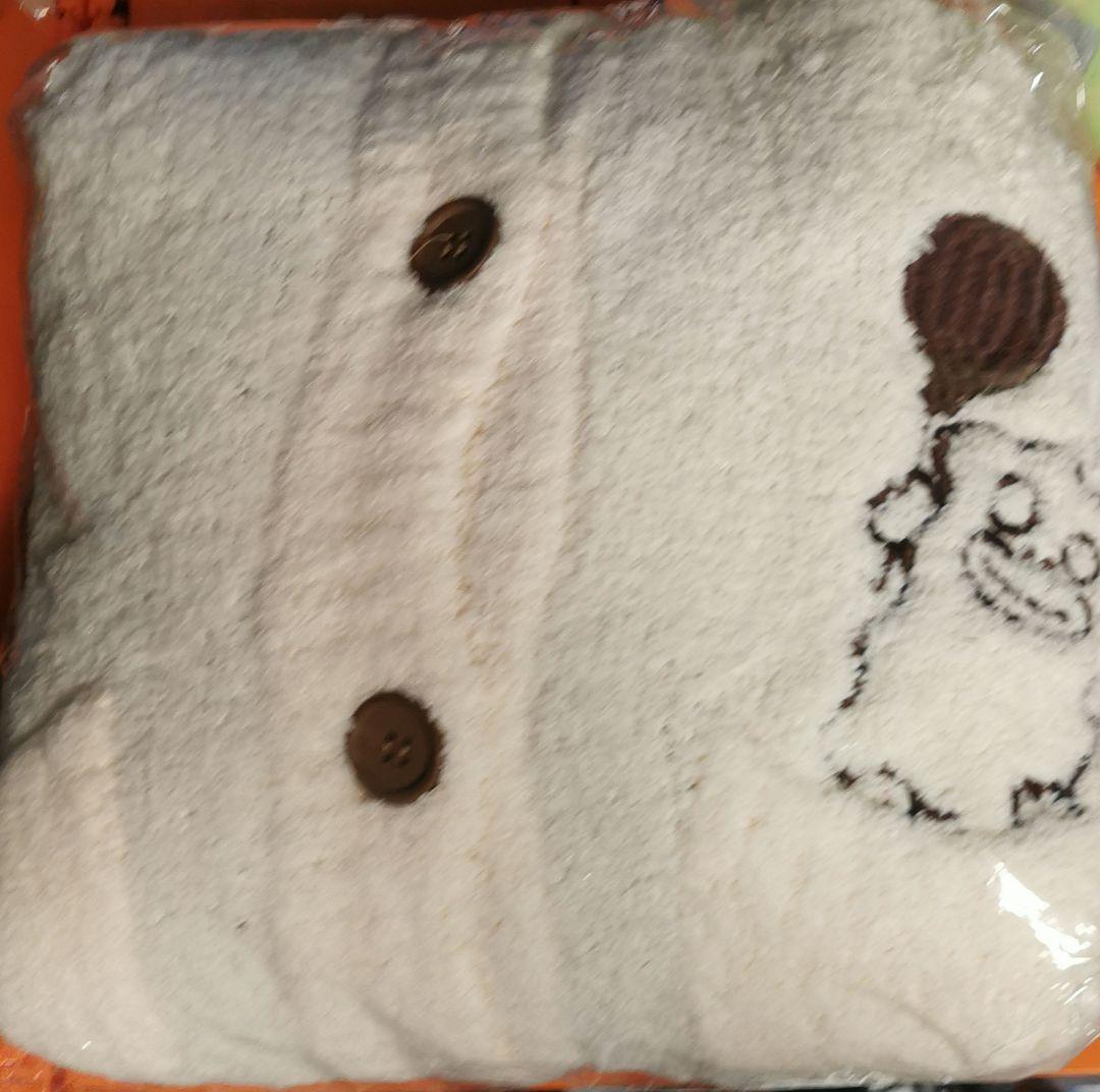 ウルトラマンゼロ　ピグモン　M78　ショップ　 ほっこりルームカーディガン