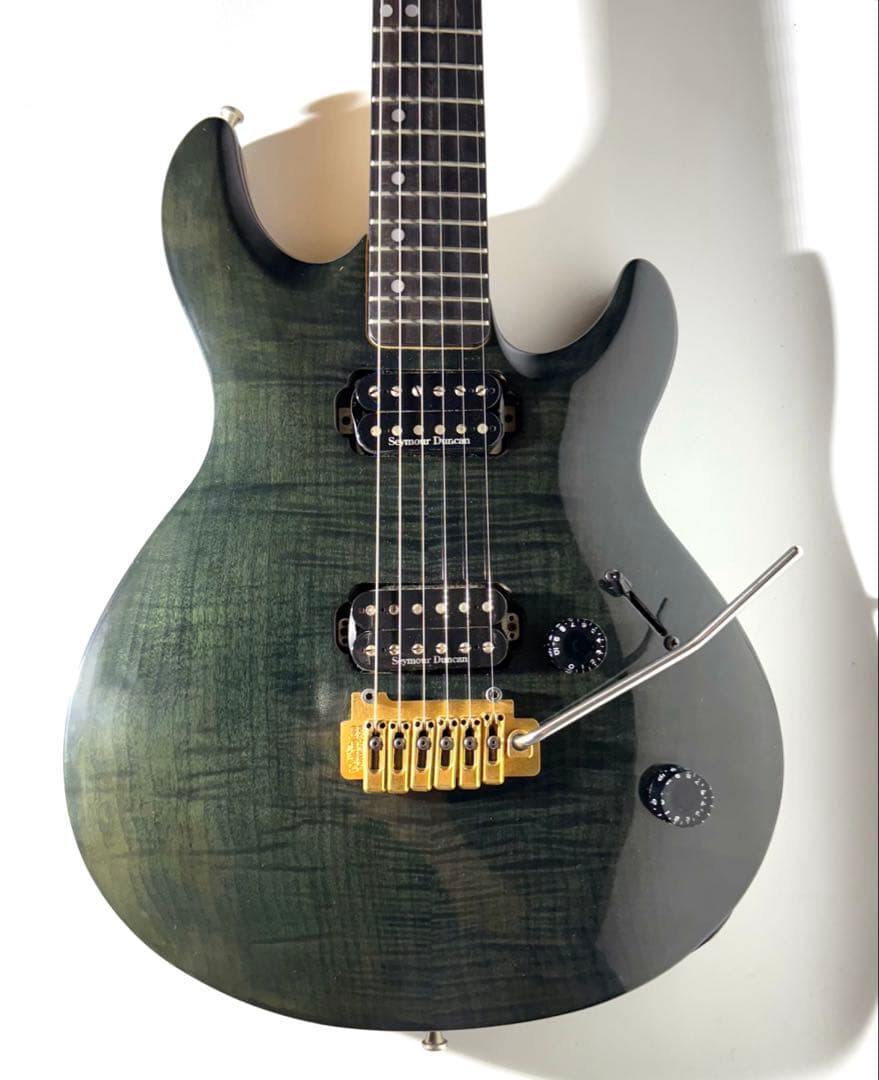 【希少】STARFIELD 星野楽器 ALC1225 USA エレキギター