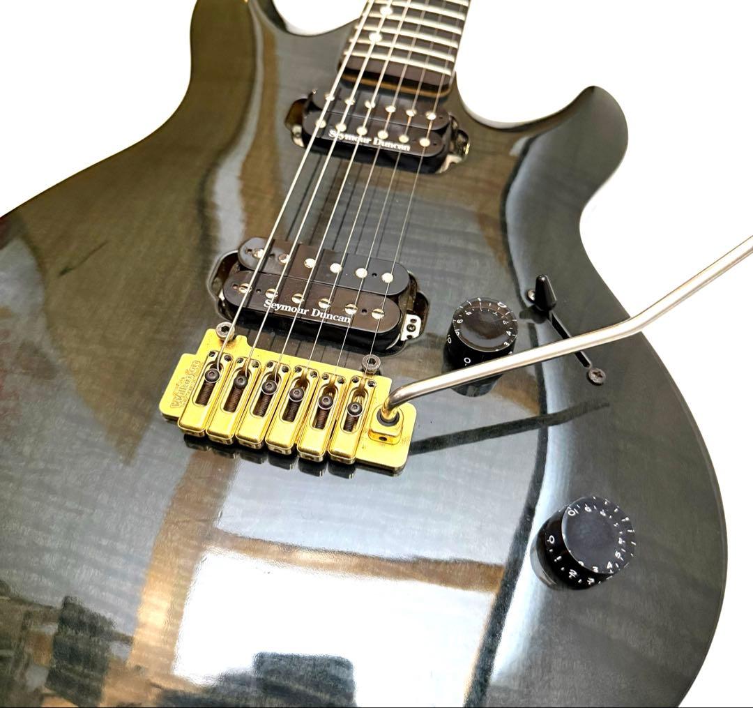 【希少】STARFIELD 星野楽器 ALC1225 USA エレキギター