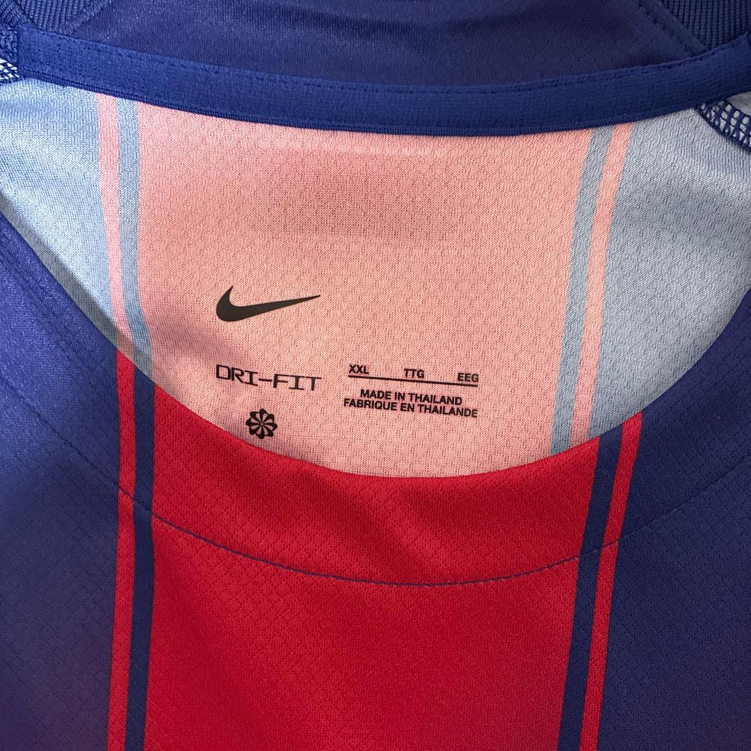 FC バルセロナ 25 26 ホーム ユニフォーム 2XL