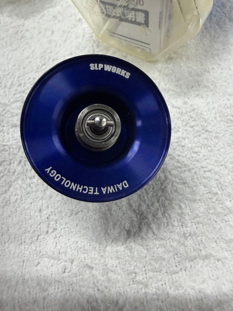 一誠 issei 36mm HLC PEスプールG1