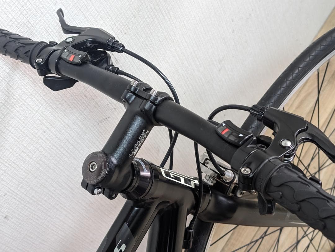 ジャングル フラットバーロード GT GTR シリーズ 4 2×8