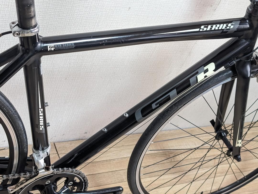 ジャングル フラットバーロード GT GTR シリーズ 4 2×8