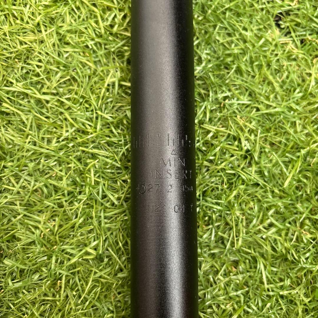 GIOS FELUCA シートポスト　φ27.2 350mm