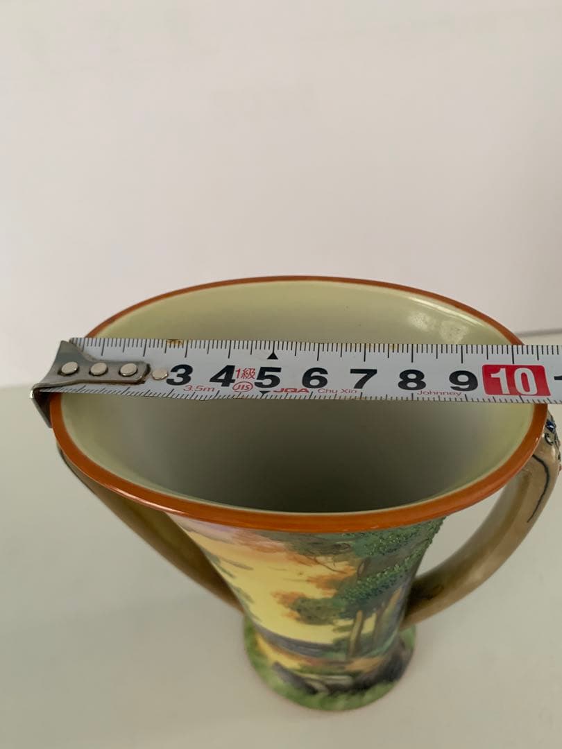 オルードノリタケ　花瓶　送料込み