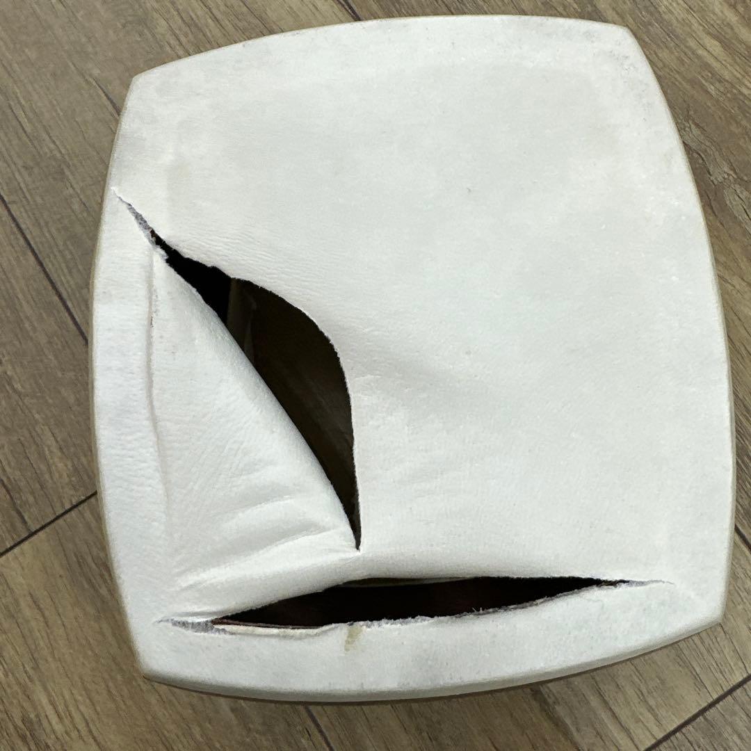 専用　K9刻印　金細子持綾杉　三味線　ケース付　約101㎝　東な7-1218②