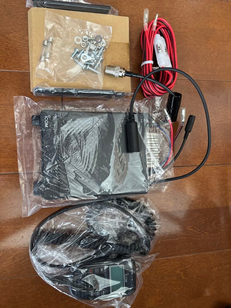 ICOM 車載型デジタル簡易無線機　アイコム
