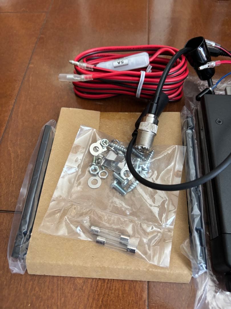 ICOM 車載型デジタル簡易無線機　アイコム